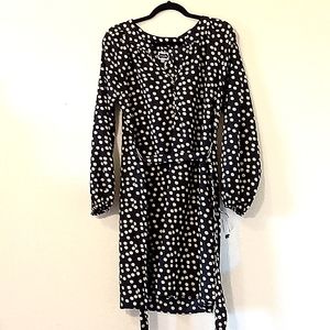 Mud pie polka dotted dress